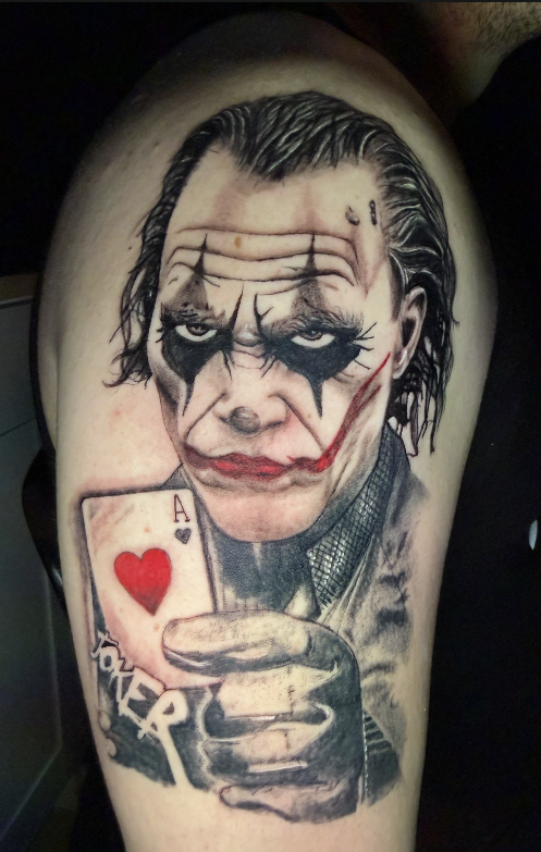 joker_tatuaje_realista_blackandgrey_mostoles_lagatapardatattoo